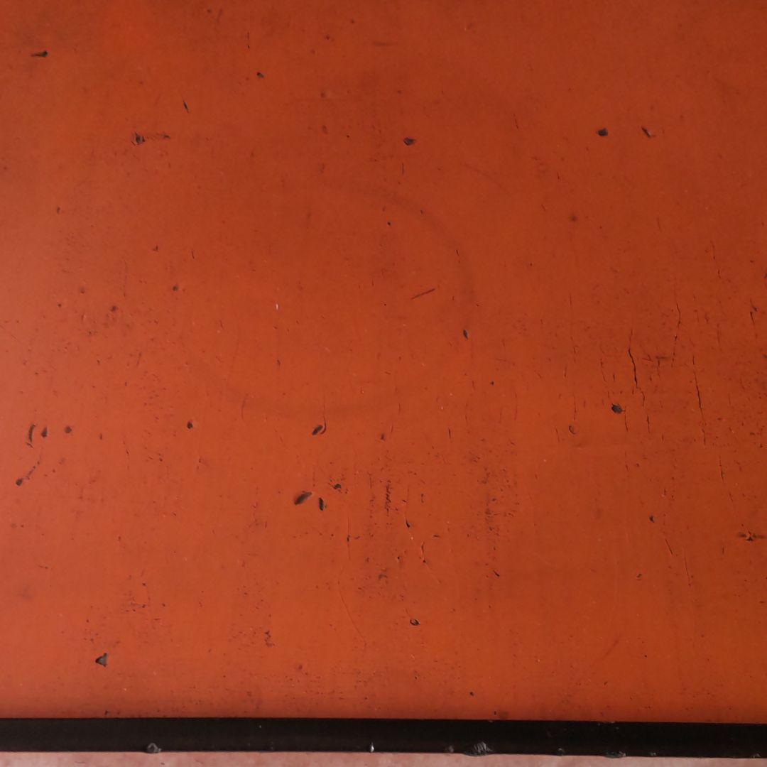 桃山時代、大和根来隅切り蝶脚膳。の通販はau PAY マーケット - 輸入