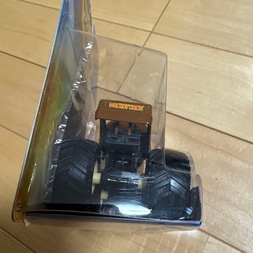 ホットウィール　モンスタージャム　2台　レア