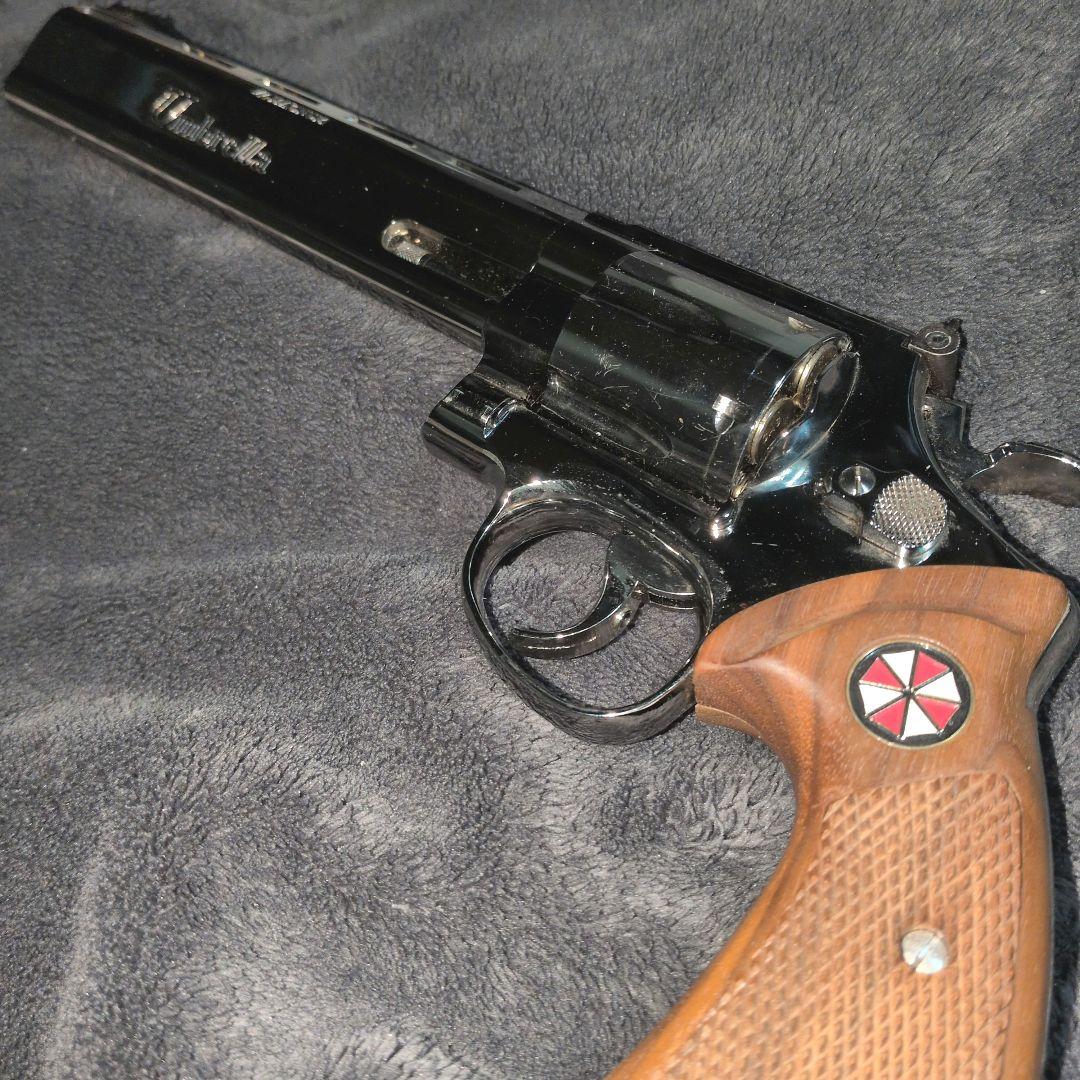 【本日限定価格】Umbrella Magnum Revolver バイオハザード
