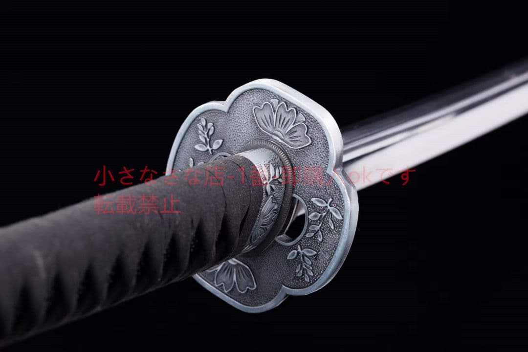 アニメ刀剣-くさび丸 武具　刀装具　日本刀　模造刀 居合刀