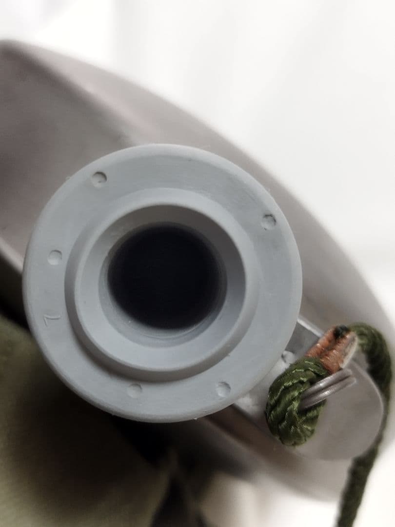 5050)米軍実物 寒冷地用キャンティーン＆カバー ユーズド レア - メルカリ