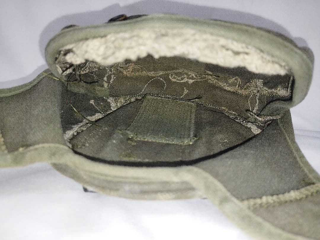 5050)米軍実物 寒冷地用キャンティーン＆カバー ユーズド レア - メルカリ