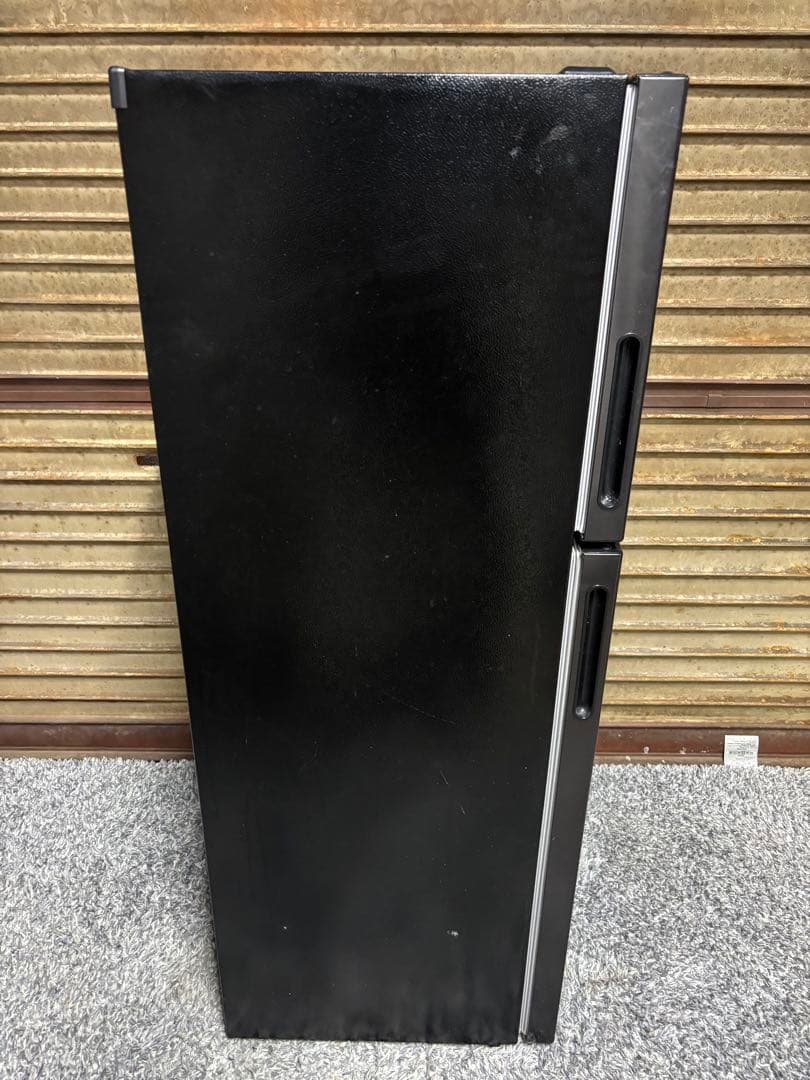 MAXZEN 2ドア冷凍冷蔵庫 JR138ML01GM 2022年製