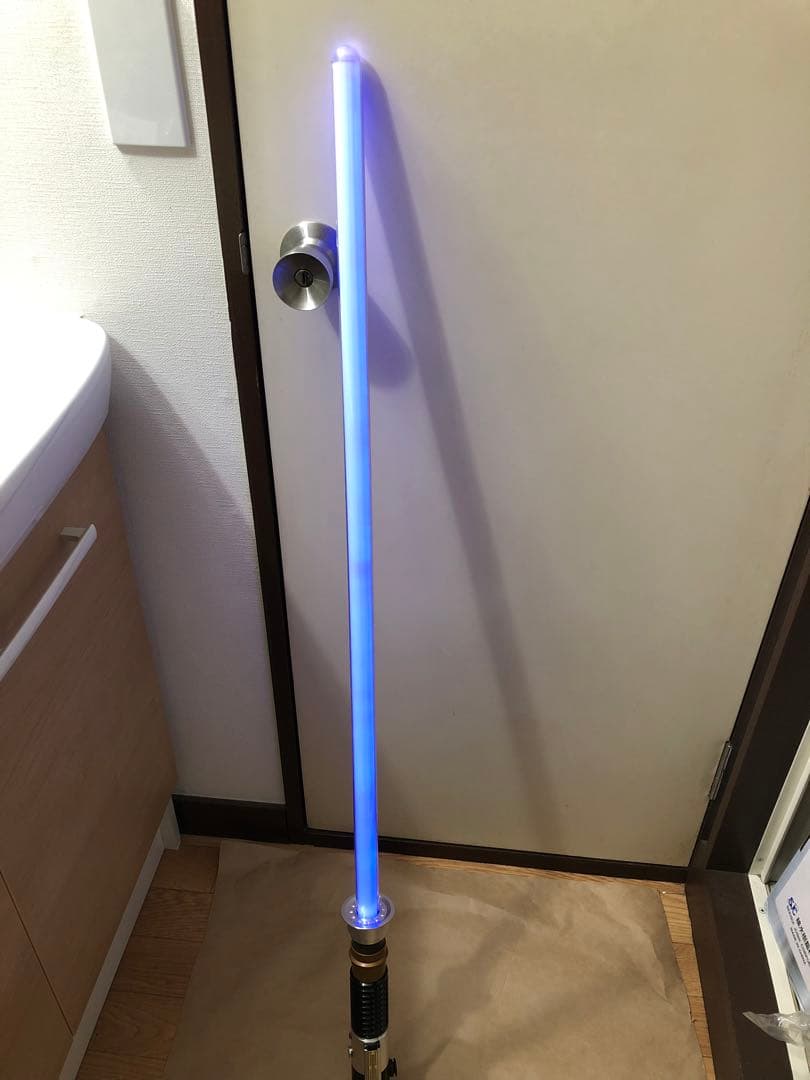 オビワン・ケノービ　FXライトセーバー　EP3 リムーバブル　ハズブロ社