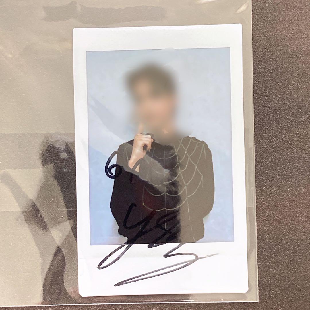 straykids MANIAC 直筆サイン入りチェキ フィリックス