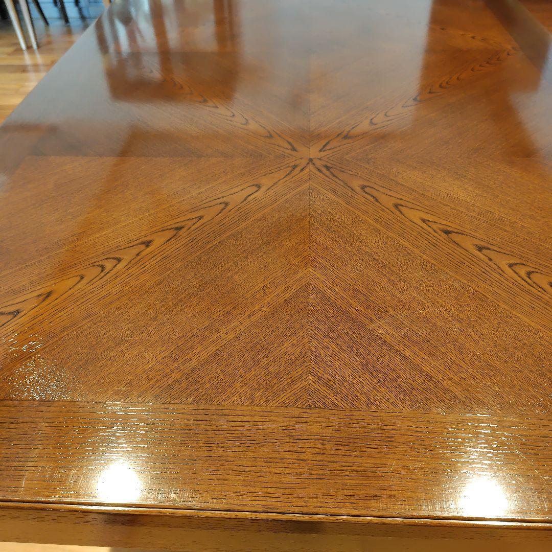 カリモク　domani　ダイニングテーブル