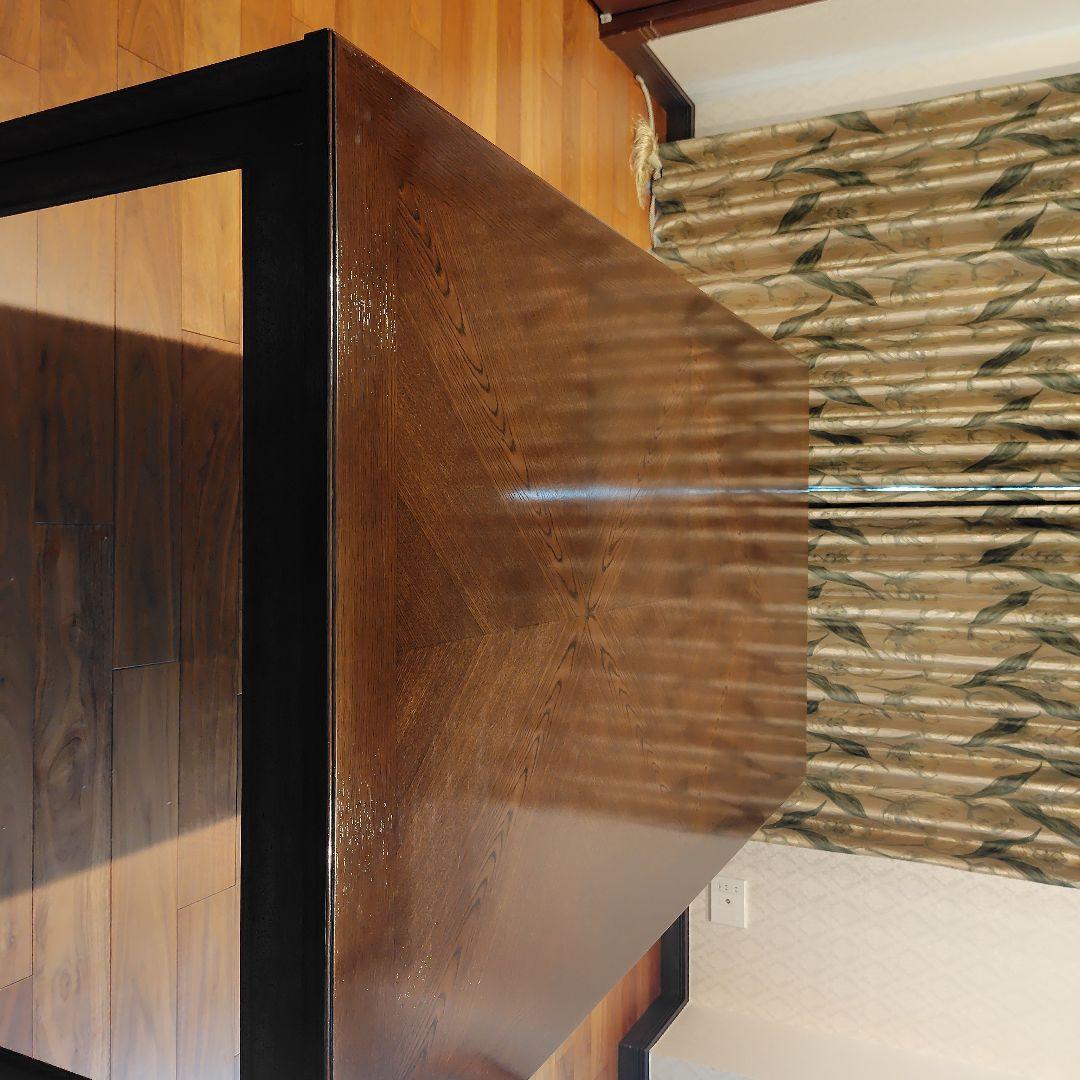 カリモク　domani　ダイニングテーブル