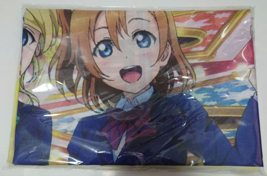 μ's Memorial CD-BOX マルチクロス　【初期版】輸送箱付き