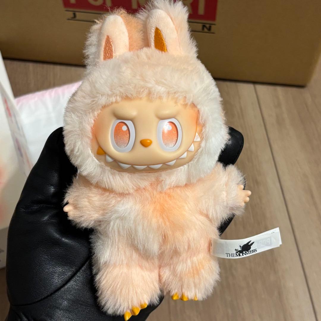 ラブブ　ビッグイントゥーエナジー　3体セット