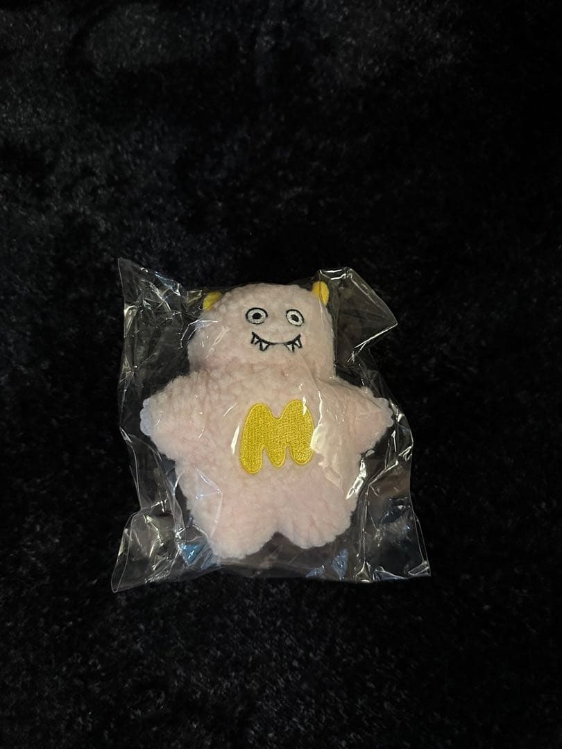 マルシィ】心の奥に潜む怪獣 ぬいぐるみ - メルカリ