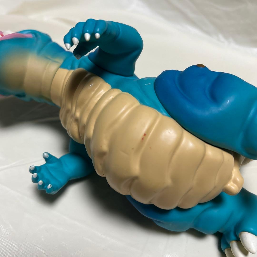 IDA バ怪獣 ゴメラ GOMERA 2012 ソフビ　フィギュア