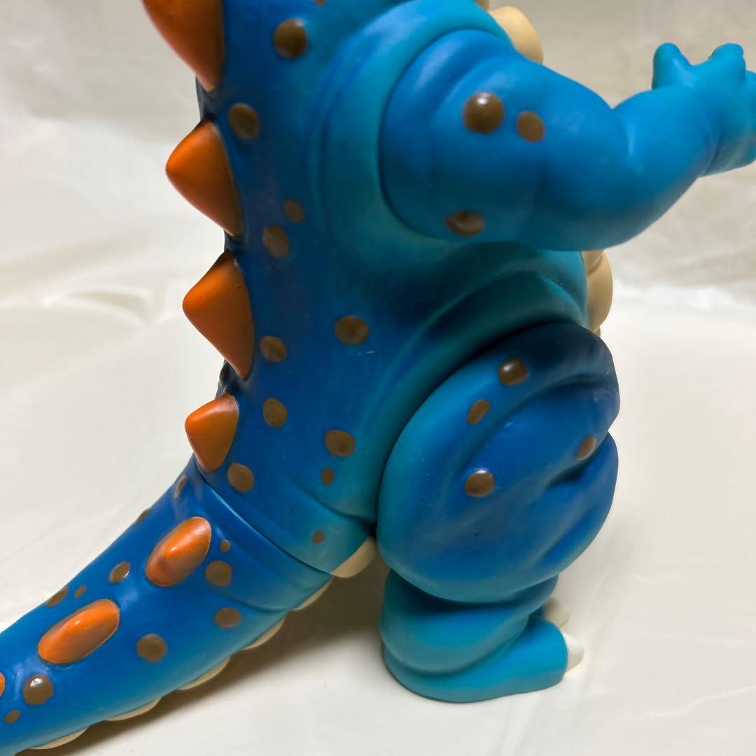 IDA バ怪獣 ゴメラ GOMERA 2012 ソフビ　フィギュア