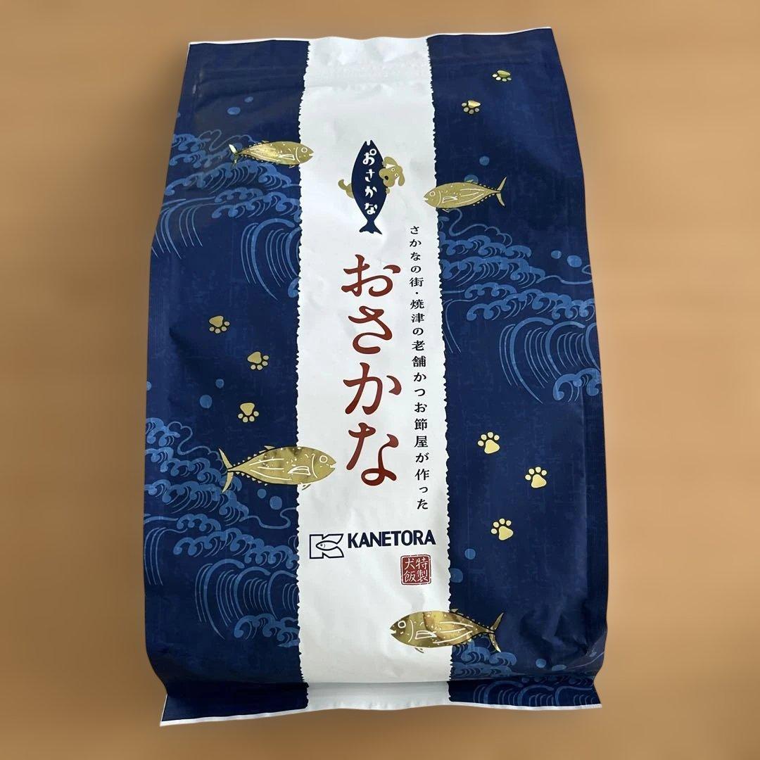 KANETORA おさかな ドッグフード 1kg - メルカリ