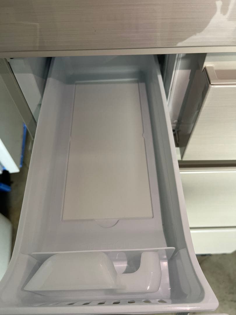 Panasonic冷凍冷蔵庫 406L 2023年式NR-E419EX-N形 T