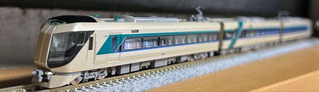 TOMIX 東武500系　リバティ6両セット