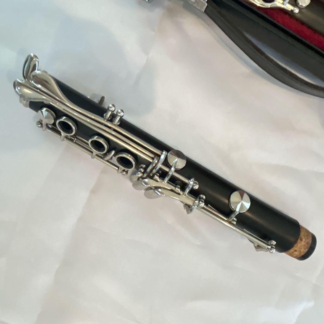 YAMAHA クラリネット YCL-351 ハードケース付