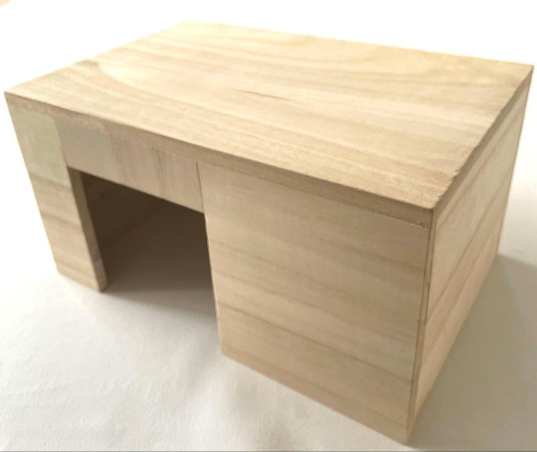 mochi様専用 4個セット 【ウッド ハウス 家】 うさぎ用品 小動物用品