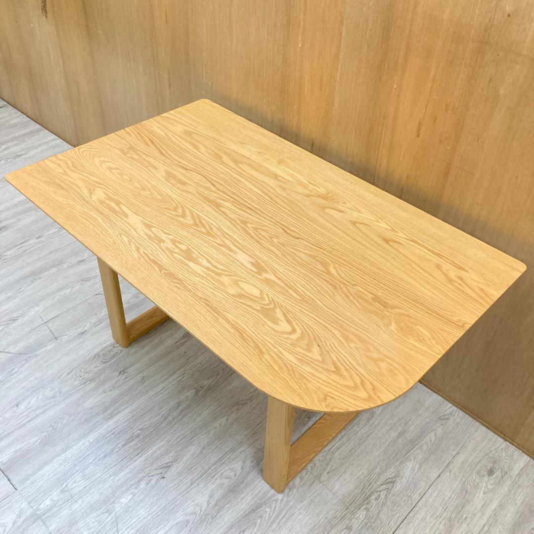 ナガノインテリア　ダイニングテーブル　リビングダイニング　ナチュラル　天然木