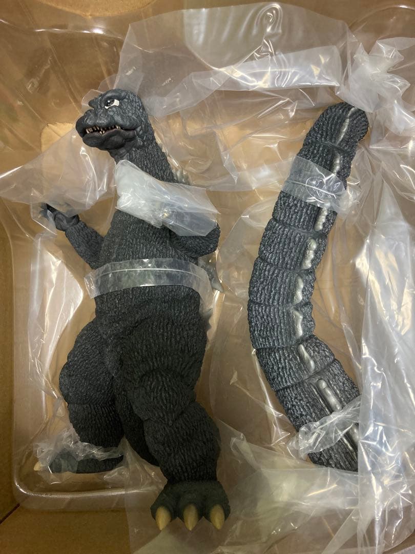 未展示　少年リック　ゴジラ1974 エクスプラス　メカゴジラ　酒井ゆうじ