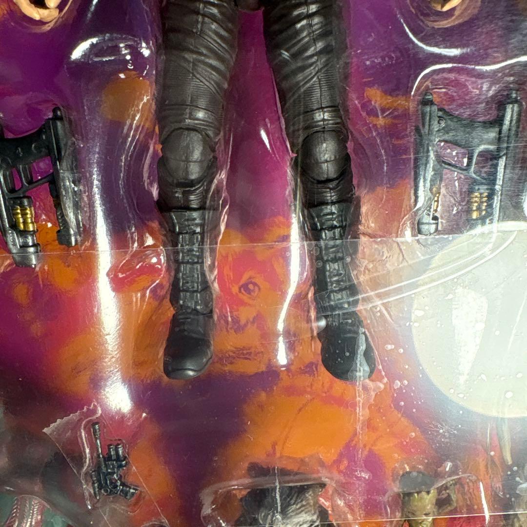 ぶ*✨様 貴重品マーベルレジェンドガーディアンズ・オブ・ギャラクシー