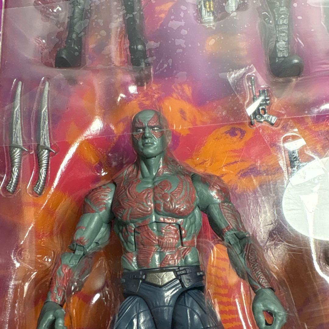 ぶ*✨様 貴重品マーベルレジェンドガーディアンズ・オブ・ギャラクシー