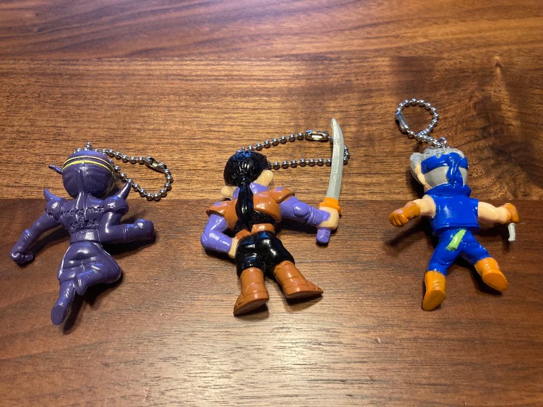 貴重:全18種フルコン】ファイナルファンタジーⅥ FF6ガチャフィギュア