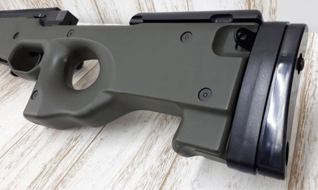 東京マルイ L96 AWS / ナイツ SR-16 M4カービン 電動ガン