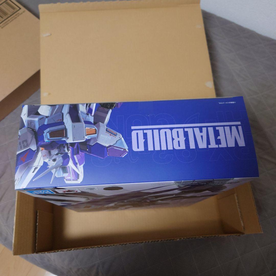 L BUILD Hi-νガンダム　再々値下げ】
