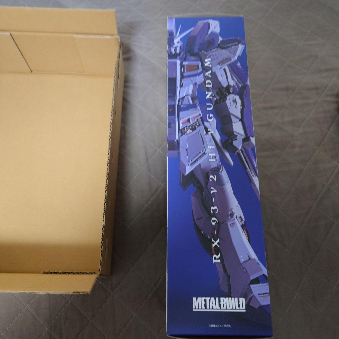 L BUILD Hi-νガンダム　再々値下げ】