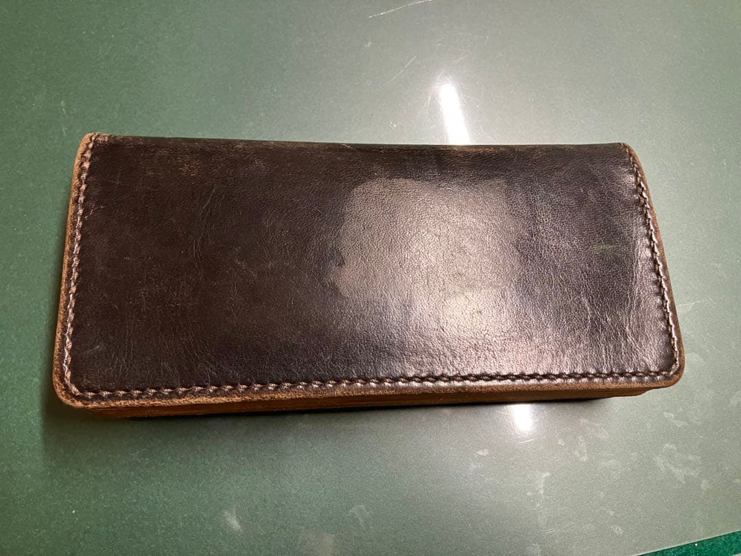 H*y様 OGブロスOG-8 ロングウォレット