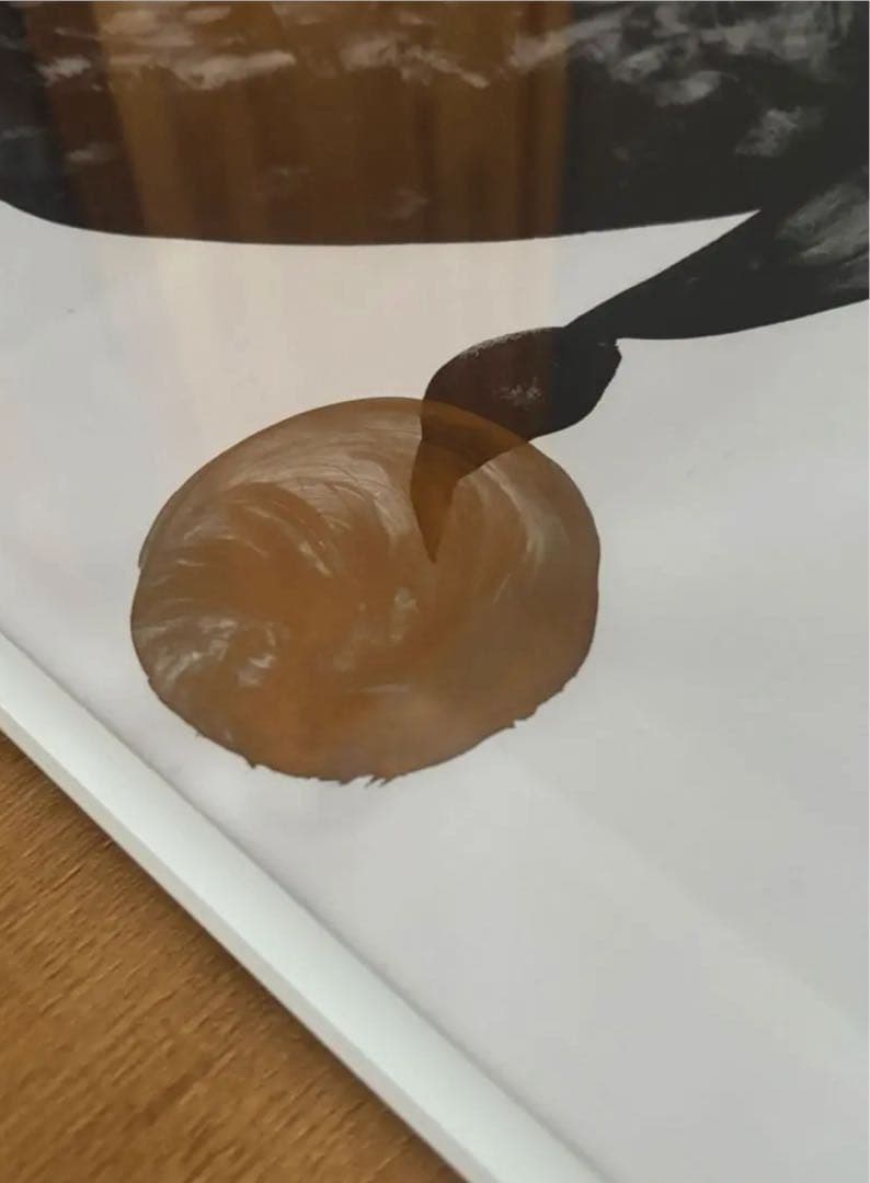 ◾️山口一郎　ブラックバード　ジクレー◾️