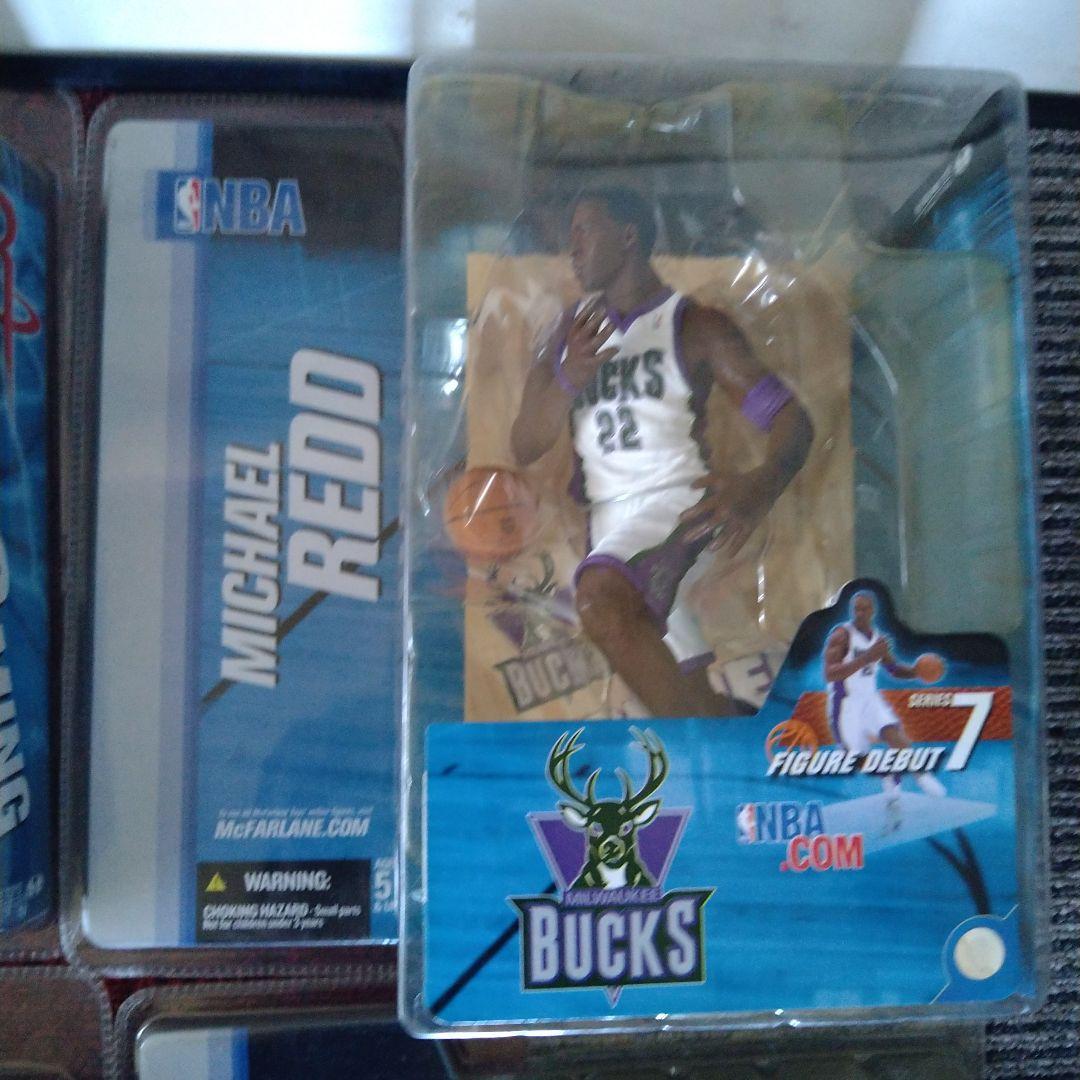 NBA　マクファーレン　シリーズ　7　　9体セット　コンプリート