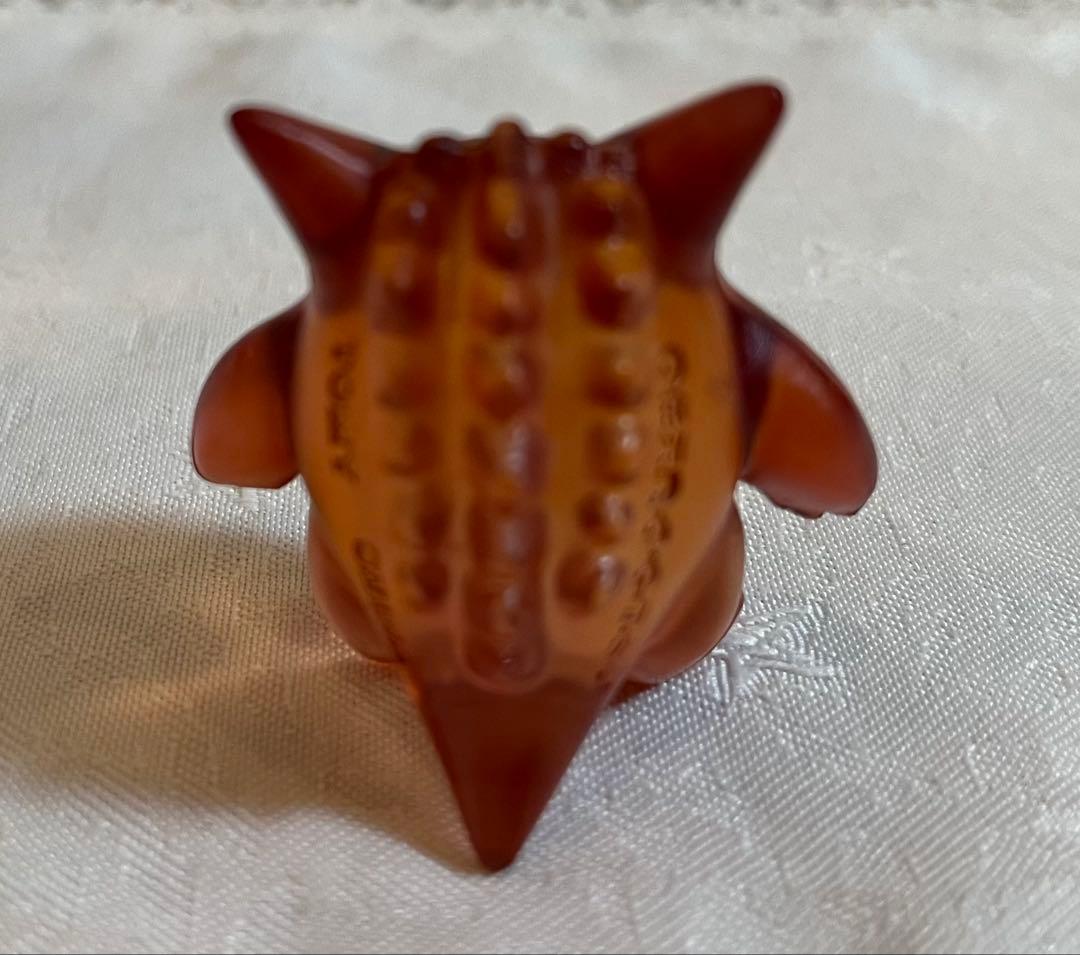 モンコレ ゲンガー クリアレッド モンスターコレクション　ポケモン 色違い