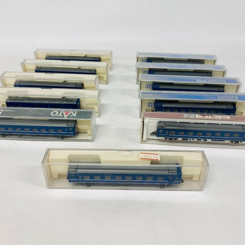 KATO Nゲージ オハネ オハ 11点 セット まとめ売り