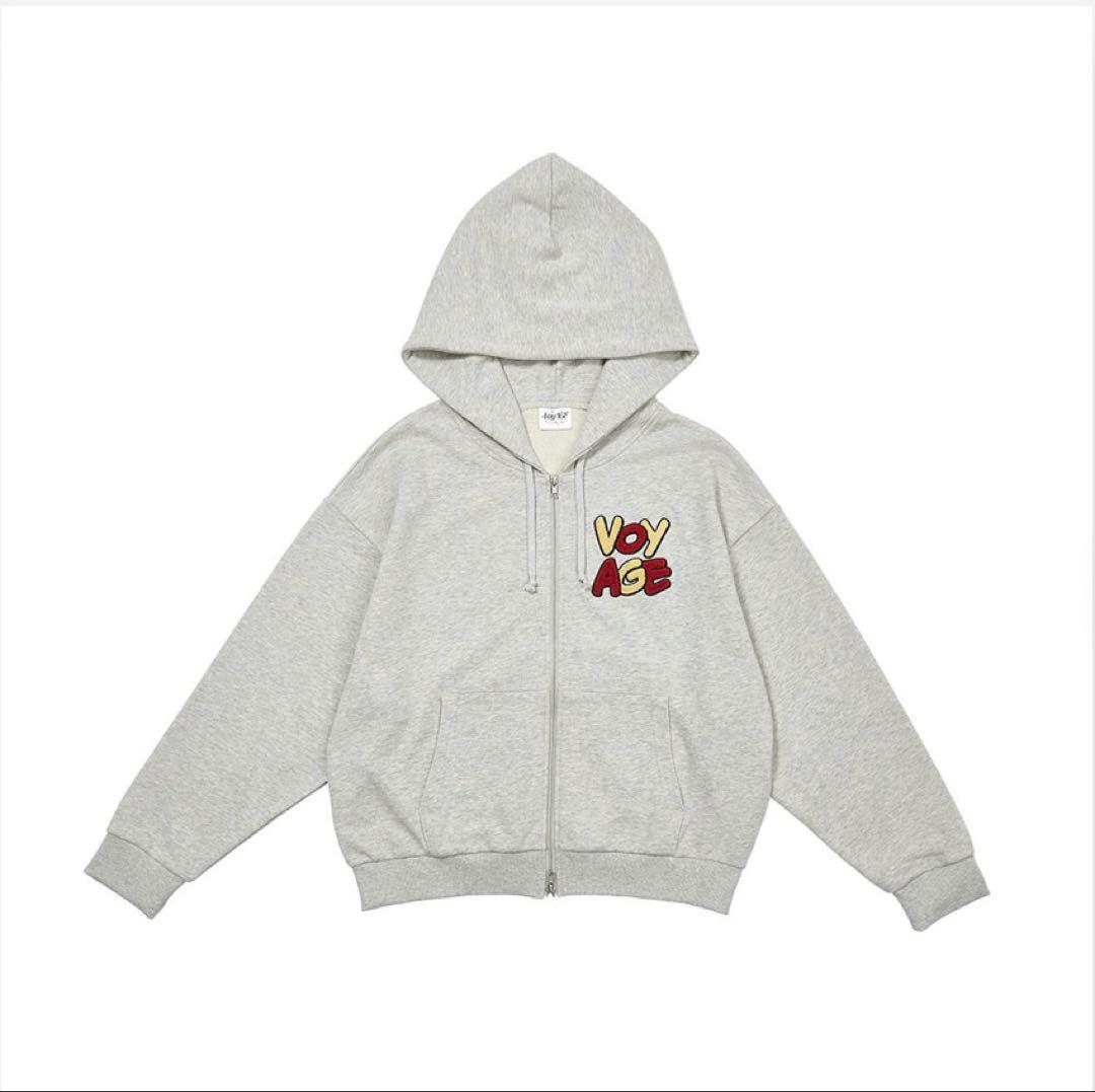 なにわ男子 VoyAGE ドーム ジップパーカー パーカー - メルカリ