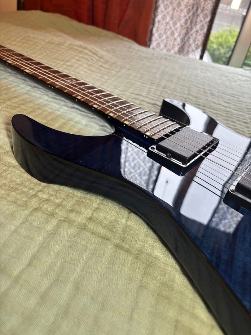 ESP BanG Dream! M-Ⅱ SAYO 氷川紗夜　バンドリ