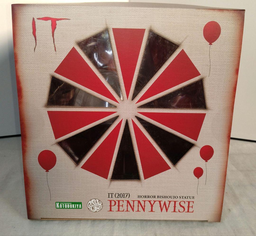22　未開封　壽屋　コトブキヤ　美少女　IT ペニーワイズ　ペニー・ワイズ