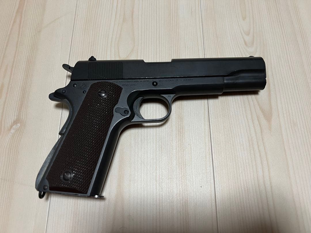 東京マルイ m1911a1 ガスブローバック