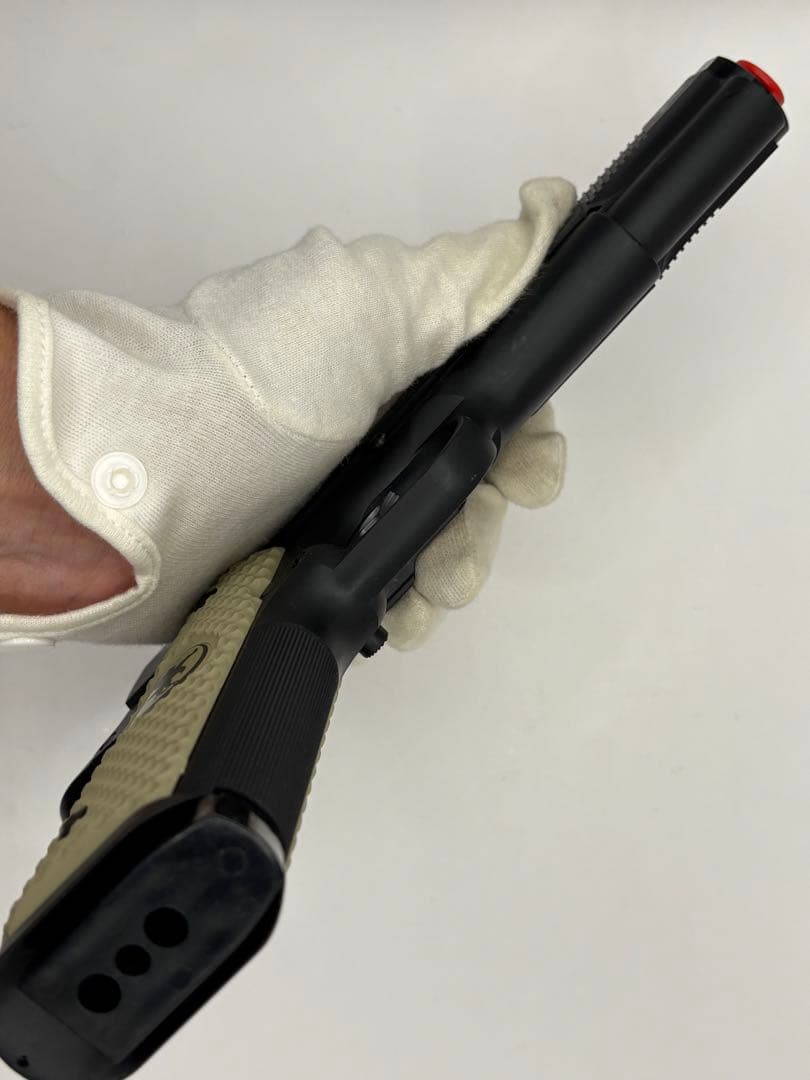 美品　24丁限定　WA ナイトホーク　プレデター　実銃用ケース　ガンスタンド