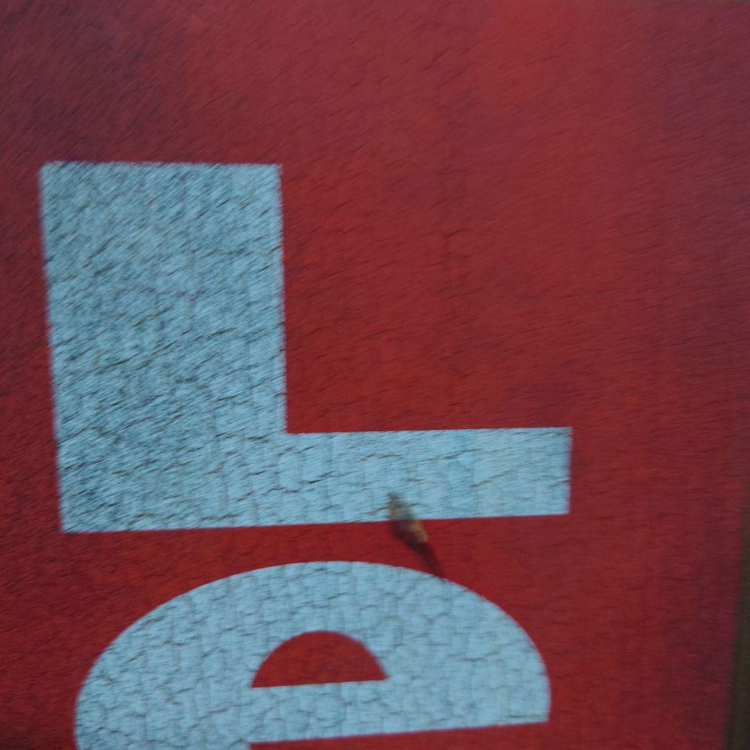 Levi's 木製看板【RED TAB】リーバイス 店頭用 非売品 - メルカリ