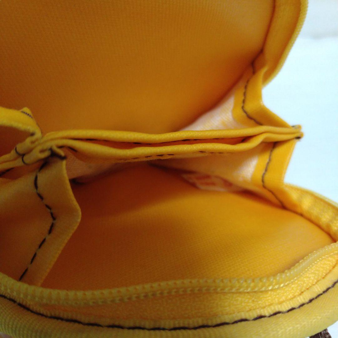 【旧ロゴ】サンリオ　ポムポムプリン　レトロ　ポーチ　財布