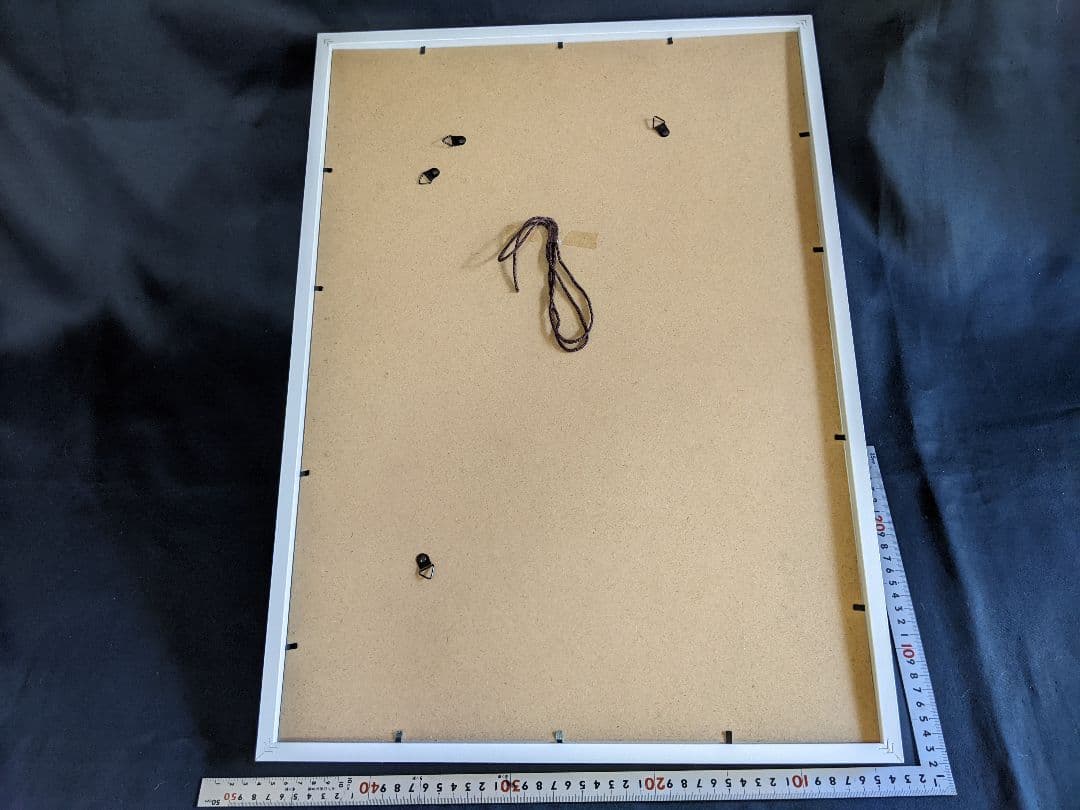 柚木ティナ（Rio）　ポスター