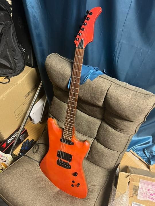 FERNANDES MY-115S KIYOSHIモデル改造品