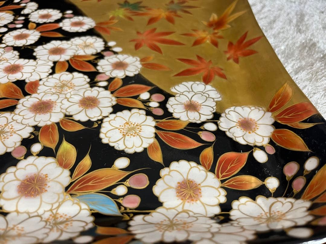 京焼 清水焼窯元 陶葊（とうあん）- Japanese Crafts 44cm