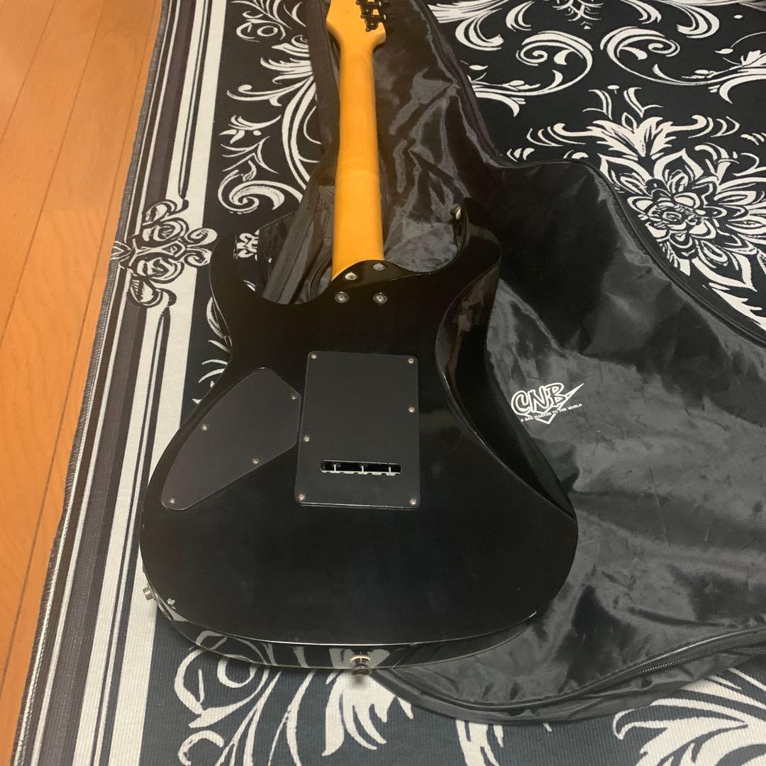 Ibanez RGシリーズ　エレキギター　最高の入門ギター　ソフトケース付属