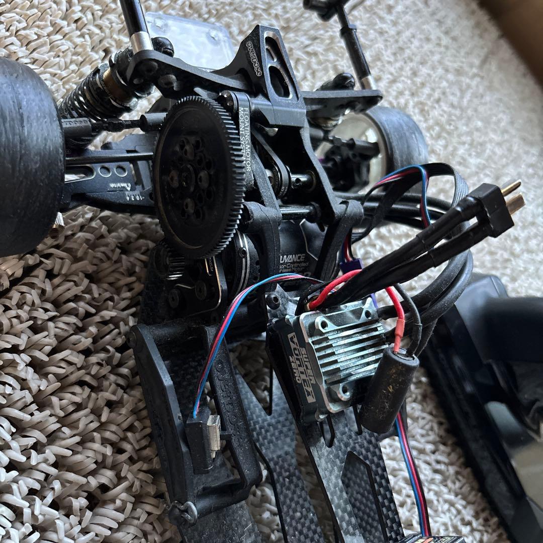 overdose ガルム　サンワM12S