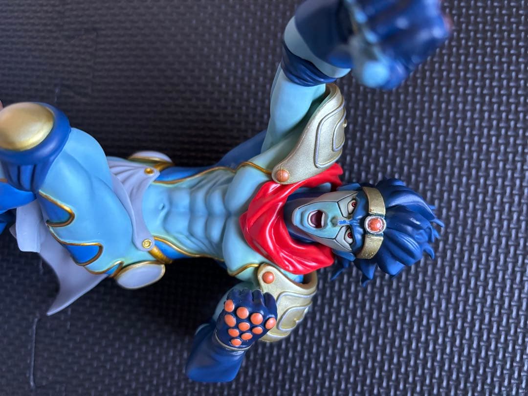 ジョジョ　一番くじ　フィギュア　スタープラチナ　当選品　ダブルチャンス