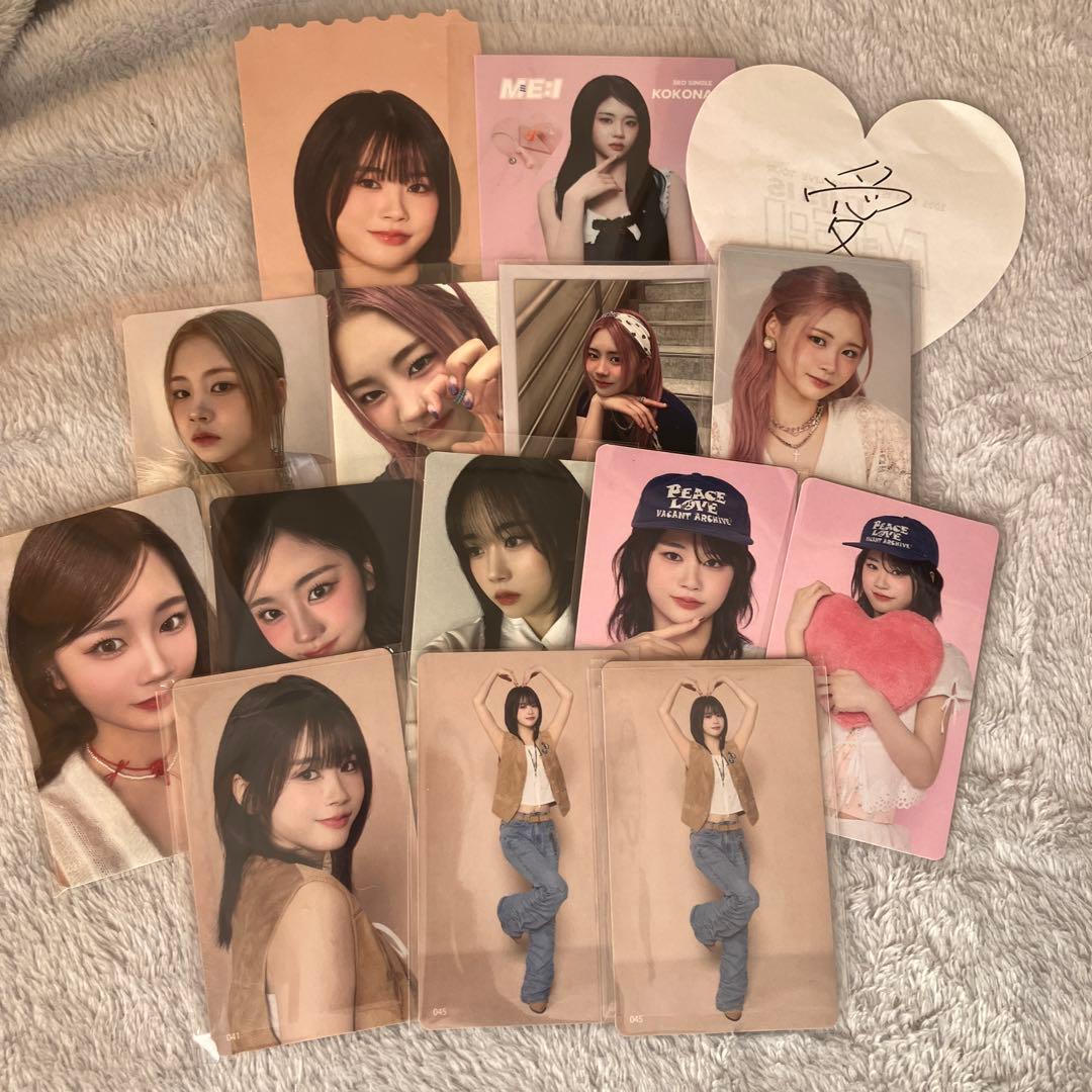 佐々木 心菜 トレカセット - メルカリ