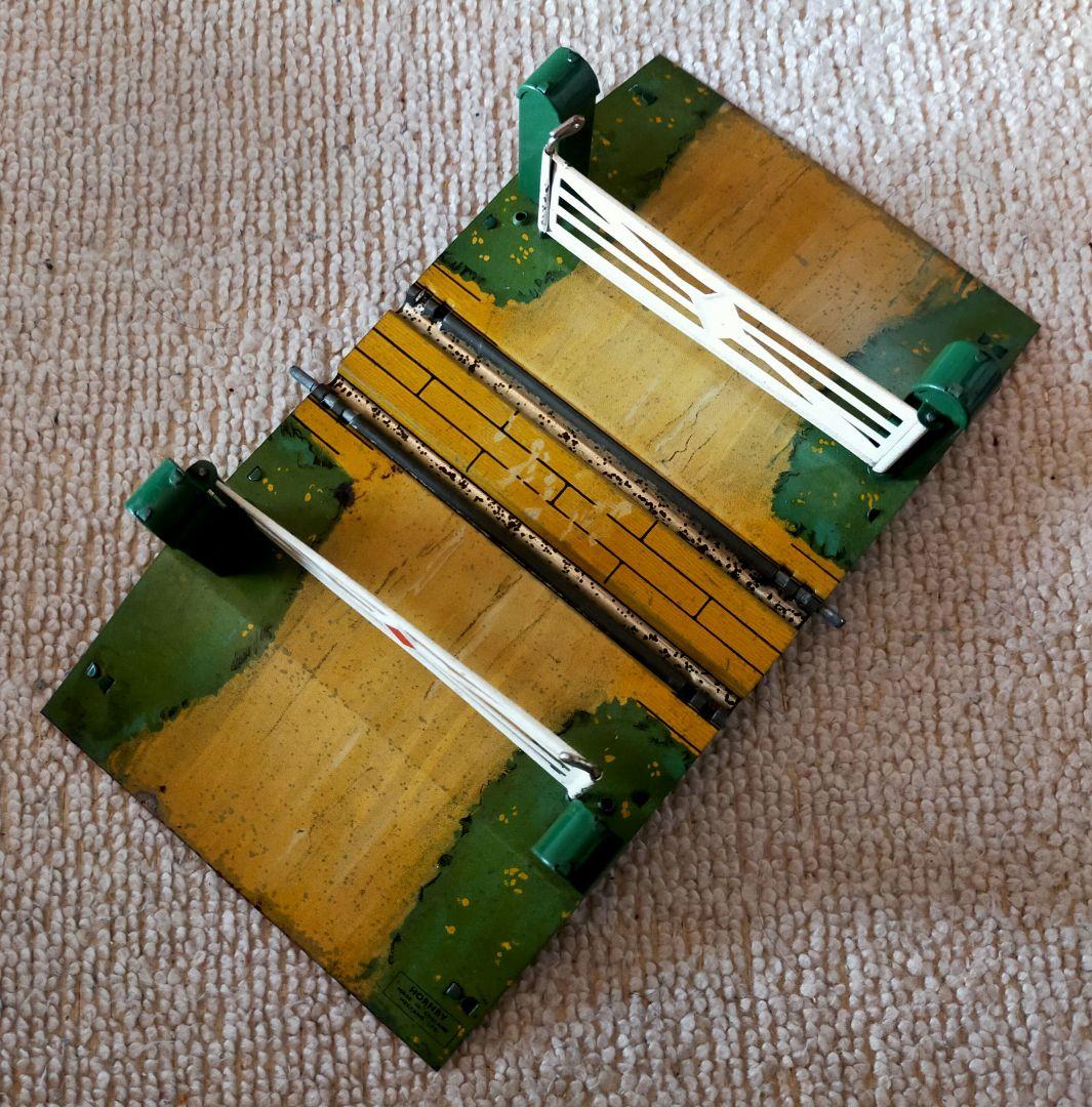 超激レア！昭和レトロ イギリス製鉄道模セット