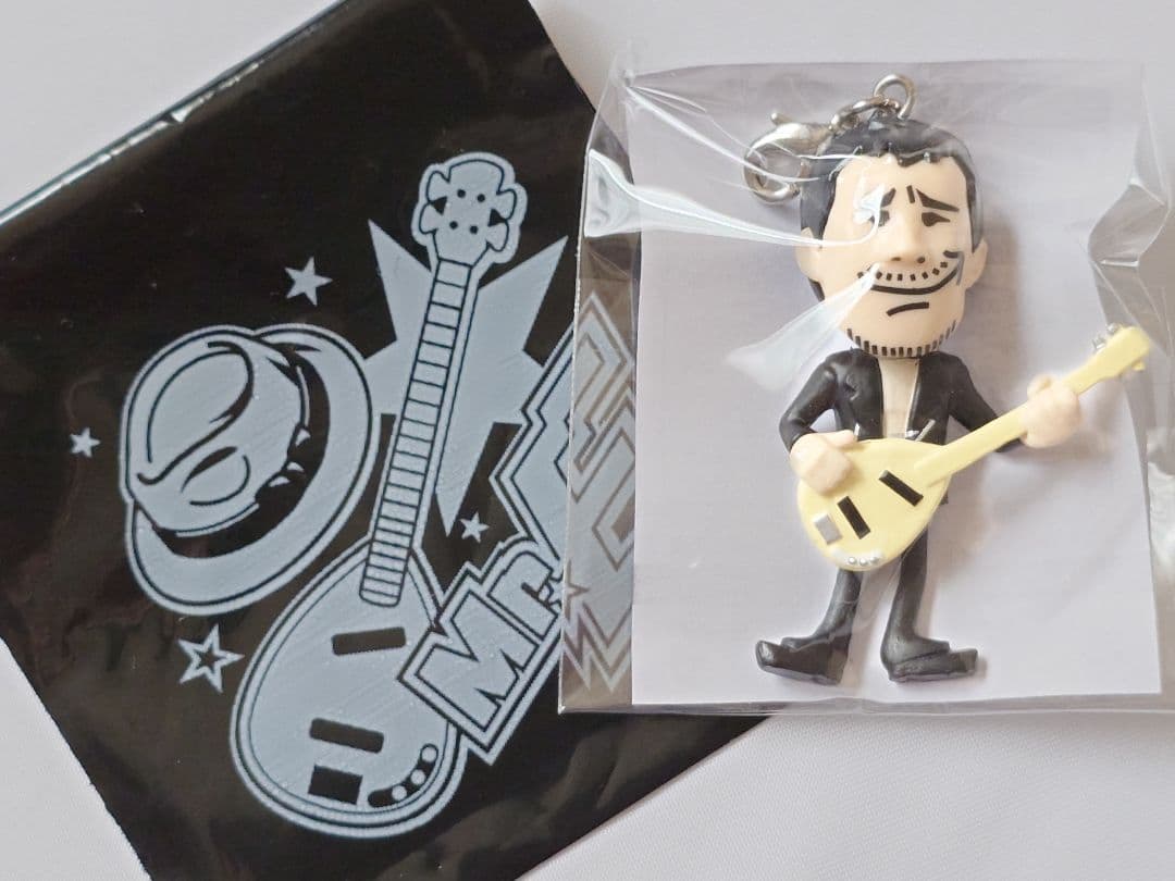 【値下げ】矢沢永吉 ガチャ袋 東京ドーム　2025 シークレット＆4体